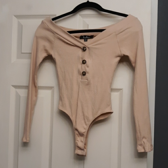 Tops - Lulus Bodysuit
